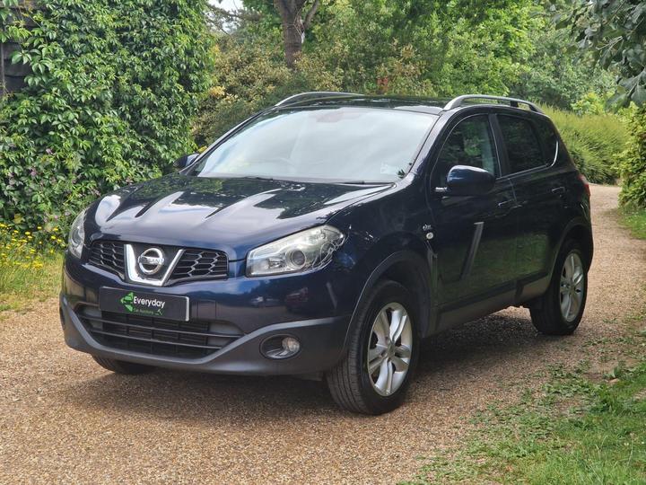 Nissan Qashqai - 1.5 dCi n-tec 2WD Euro 4 5dr - New in stock and ready to go - Image 10