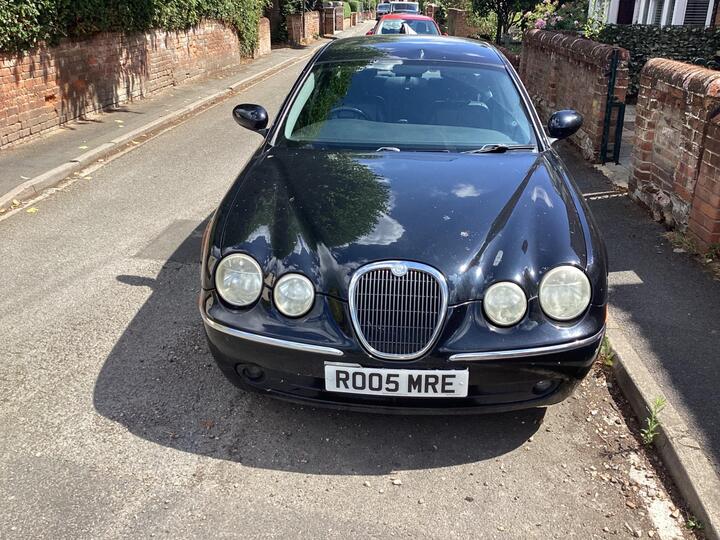 Jaguar S-Type - 3.0 V6 4dr - bargin - Image 8