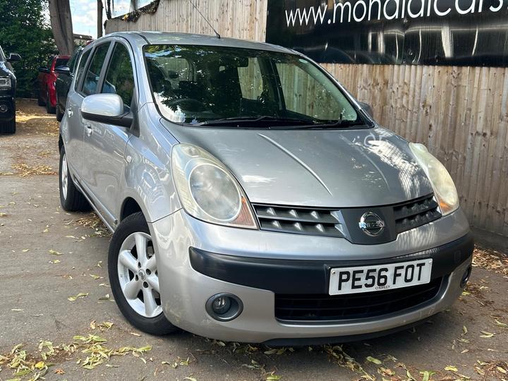 Nissan Note - 1.6 16v SE 5dr - ***PART EXCHANG TO CLEAR**** - Image 11