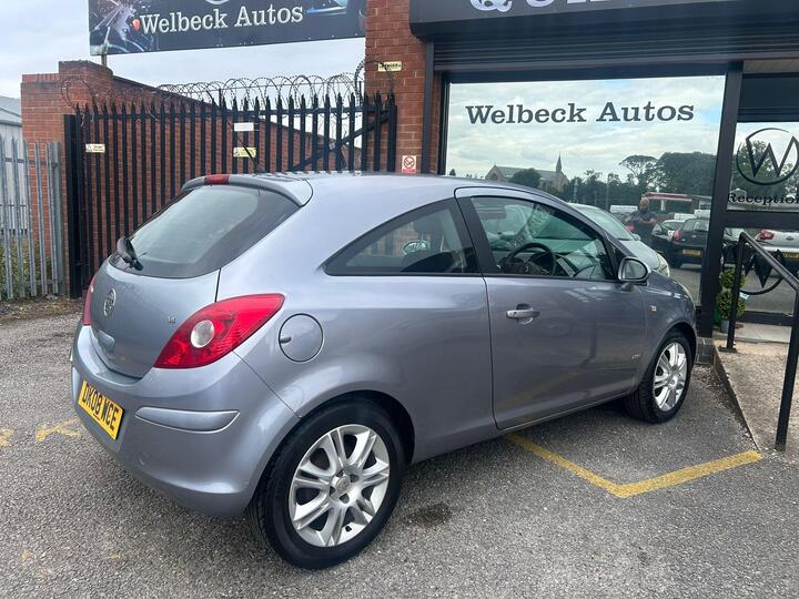Vauxhall Corsa - 1.4i 16v Design 3dr (a/c) - MOT + Warranty + Valet - Image 6
