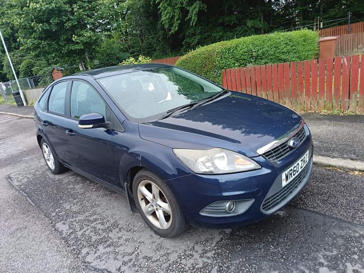 Ford Focus - 1.6 Zetec 5dr - Ideal for fixer project! - Image 6