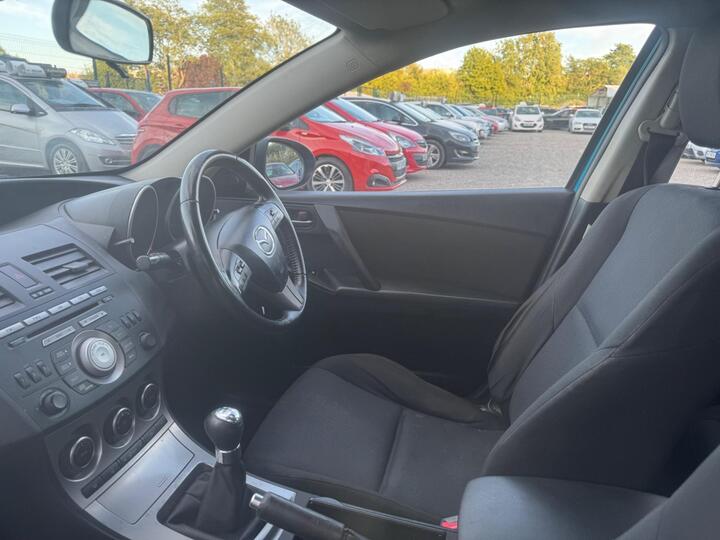 Mazda Mazda3 - 1.6 TS Euro 4 5dr - PREMIUM NATIONWIDE WARRANTY - Image 43