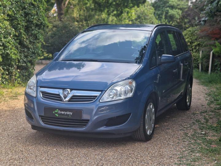 Vauxhall Zafira - 1.6 Life Euro 4 5dr - New in stock and ready to go - Image 7