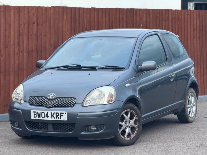 Cheap Toyota Yaris - 1.3 VVT-i Blue 3dr - 2keys-LongMOT-PXtoClear-CanDlv for sale in Gloucester, Gloucestershire