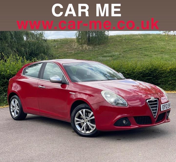 Cheap Alfa Romeo Giulietta - 2.0 JTDM-2 Lusso Euro 5 (s/s) 5dr for sale in Waltham Abbey, Essex