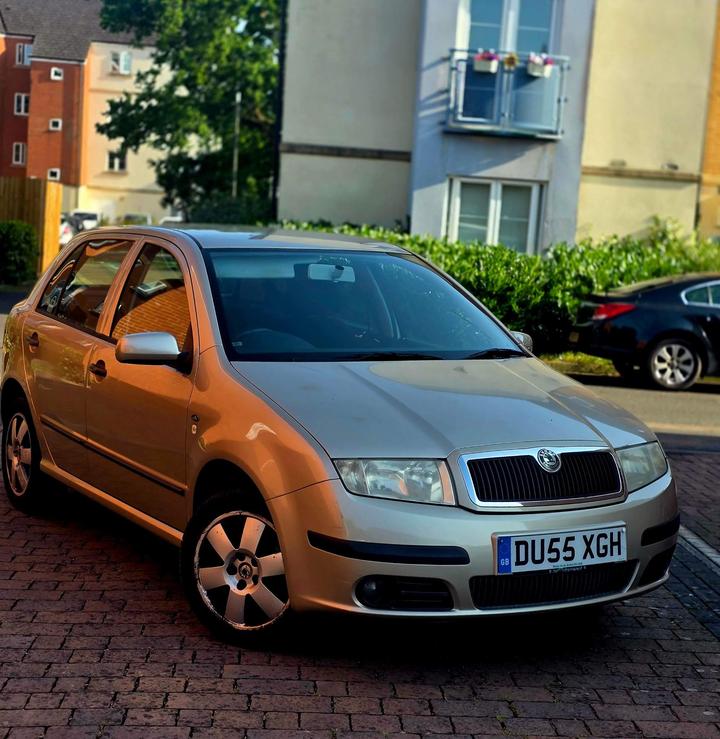 Cheap Skoda Fabia - 1.4 16V Elegance 5dr for sale in Bristol