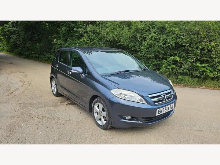 Cheap Honda FR-V - 2.2 i-CDTi Sport 5dr - Excellent Condition, Long MOT for sale in High Wycombe, Buckinghamshire