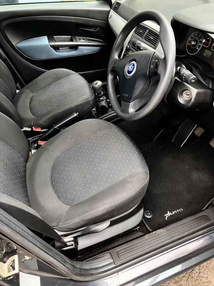 Fiat Grande Punto - 1.2 Active 5dr - Owned by my family from new - Image 17