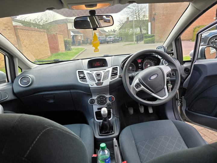 Ford Fiesta - 1.4 TDCi DPF Edge 3dr - Image 6