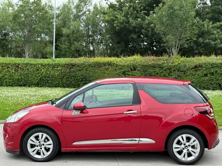Citroen DS3 - 1.6 e-HDi Airdream DStyle Euro 5 (s/s) 3dr - Warranty, DELIVERY, Immaculate - Image 5