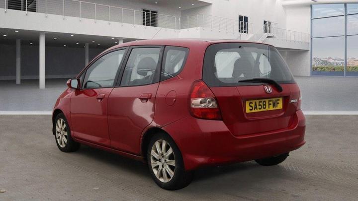 Honda Jazz - 1.4 i-DSI SE CVT-7 5dr - No mot, car sold as sen - Image 3