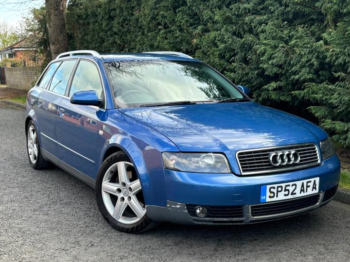 Cheap Audi A4 Avant - 1.8T Sport 5dr - IMMACULATE DRIVE +FULL SERVICE for sale in Dewsbury, West Yorkshire