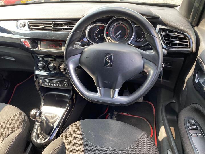 Citroen DS3 - 1.6 e-HDi Airdream DStyle Euro 5 (s/s) 3dr - Please read description - Image 17