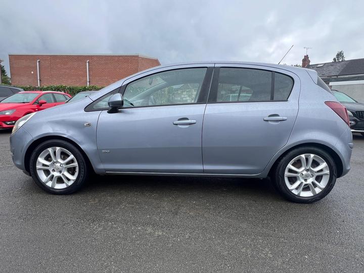 Vauxhall Corsa - 1.4i 16v SXi 5dr - PART EXCHANGE TO CLEAR - Image 4