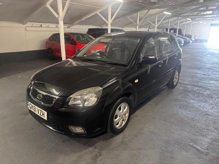 Kia Rio - 1.4 Domino 5dr - ULEZ + PART EX GOLD. - Image 9