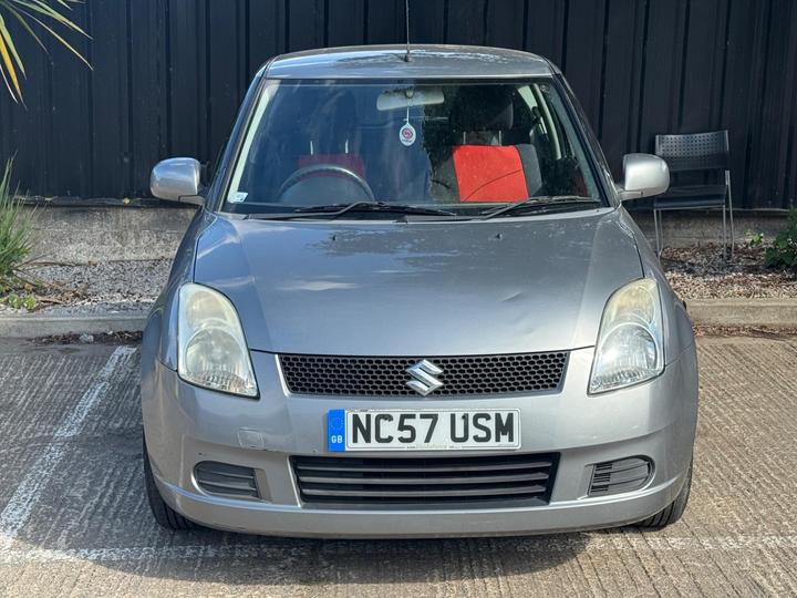 Suzuki Swift - 1.3 GL 3dr - LONG MOT|CLEAN CAR|GOOD RUNNER - Image 11