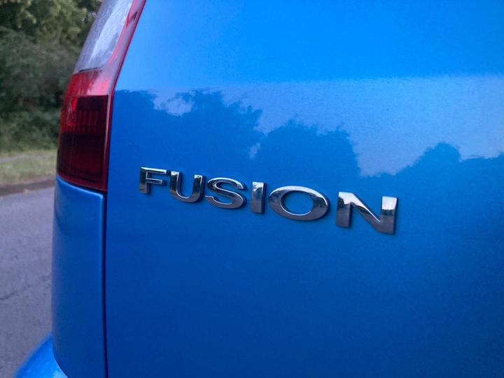 Ford Fusion - 1.4 Zetec 5dr - 12 MONTH MOT-1 OWNER-2KEYS-FSH - Image 48