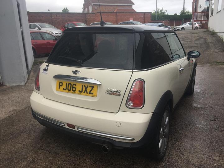 MINI Hatch - 1.6 Cooper Euro 4 3dr - 12 month mot hpi clear car - Image 14