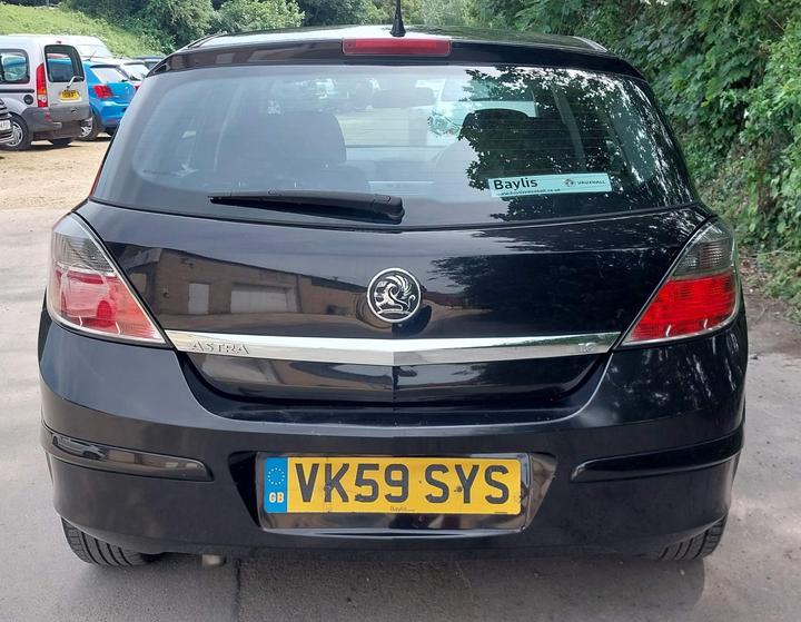 Vauxhall Astra - 1.6i Active Plus 5dr - Image 7