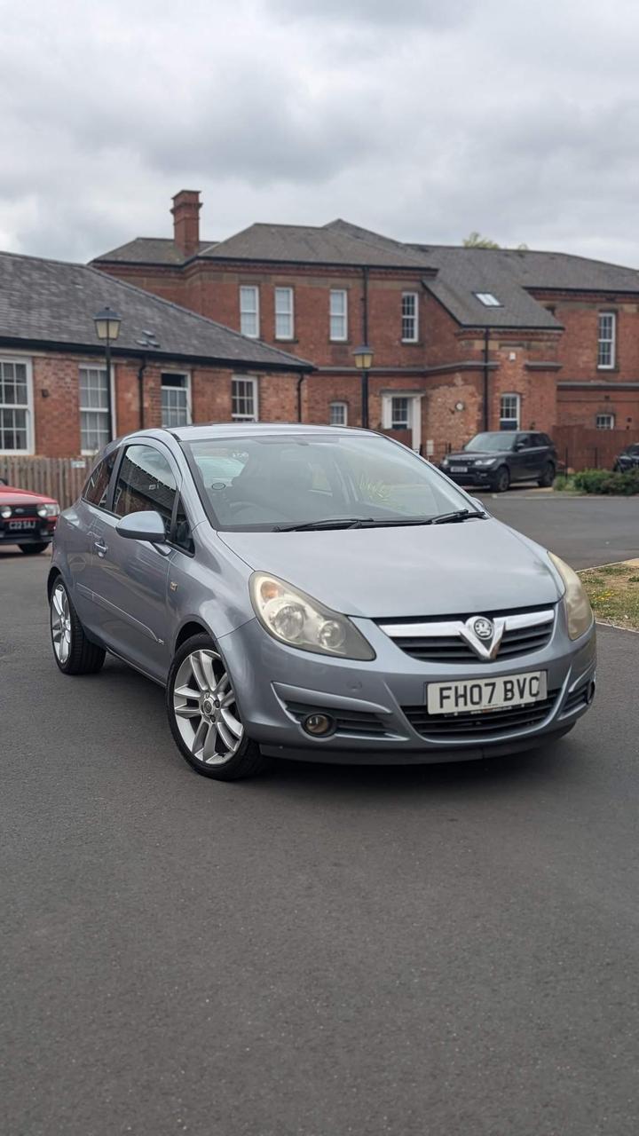 Cheap Vauxhall Corsa - 1.2i 16v SXi 3dr for sale in Leicester, Leicestershire
