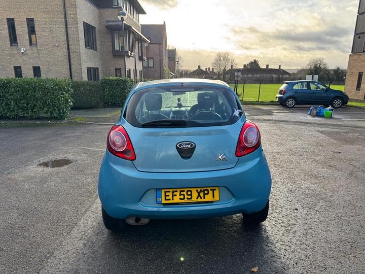 Ford Ka - 1.2 Studio Euro 4 3dr - Cheap to run - Image 12