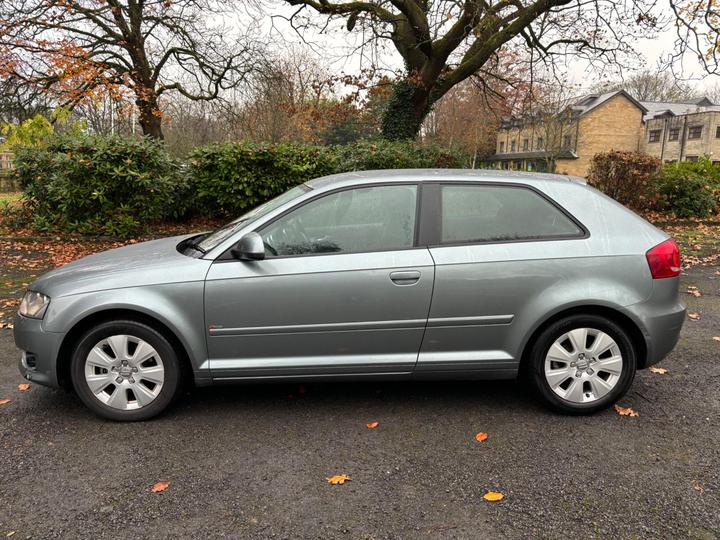 Cheap Audi A3 - 1.6 TDI SE Euro 5 (s/s) 3dr - 12 MONTHS MOTLOW TAX BAND !!! for sale in Nelson, Lancashire