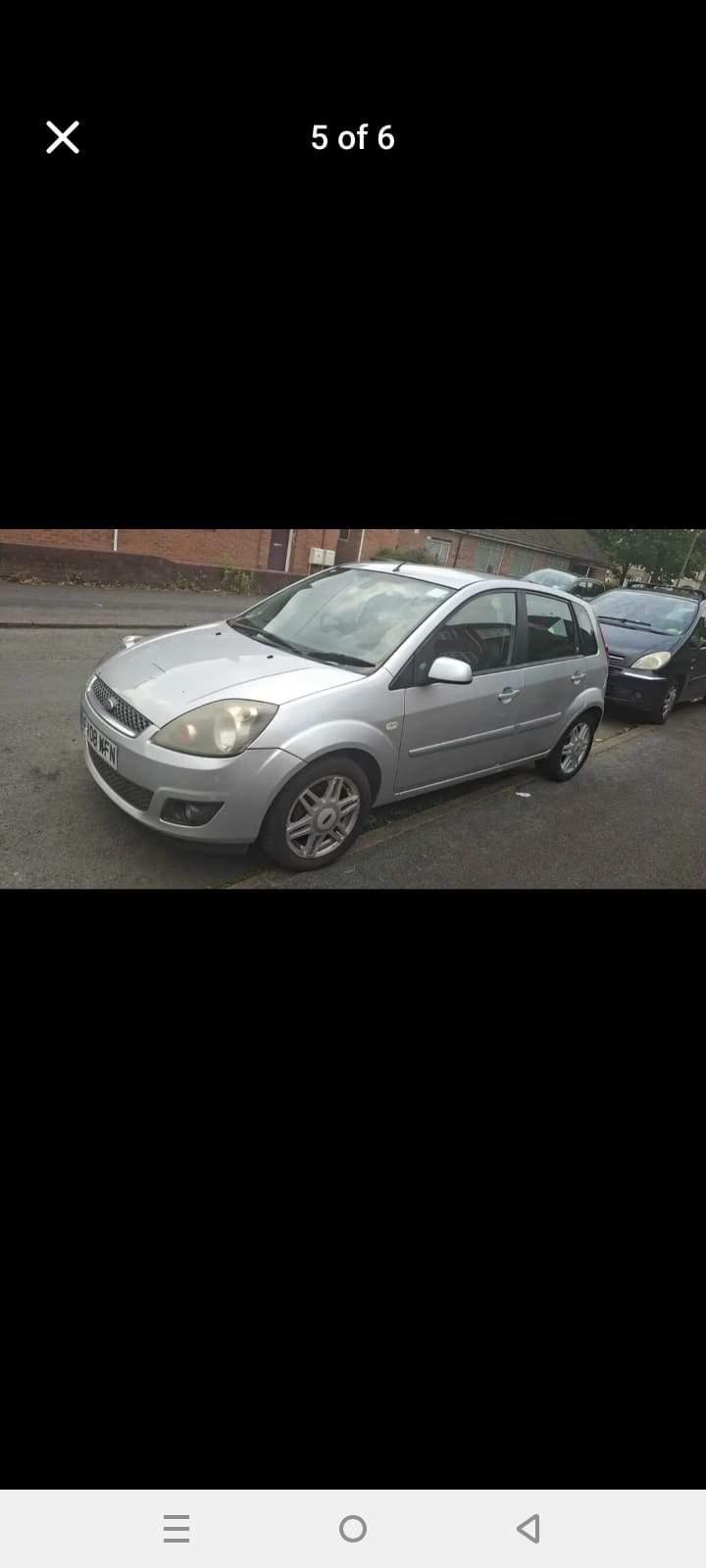 Ford Fiesta - 1.6 Ghia 5dr - #automatic #long mot clean ca - Image 3