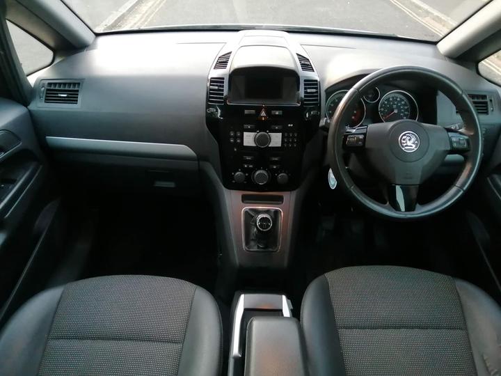 Vauxhall Zafira - 1.8 16V Design Euro 4 5dr - ULEZ/DESIGN SPEC - Image 11
