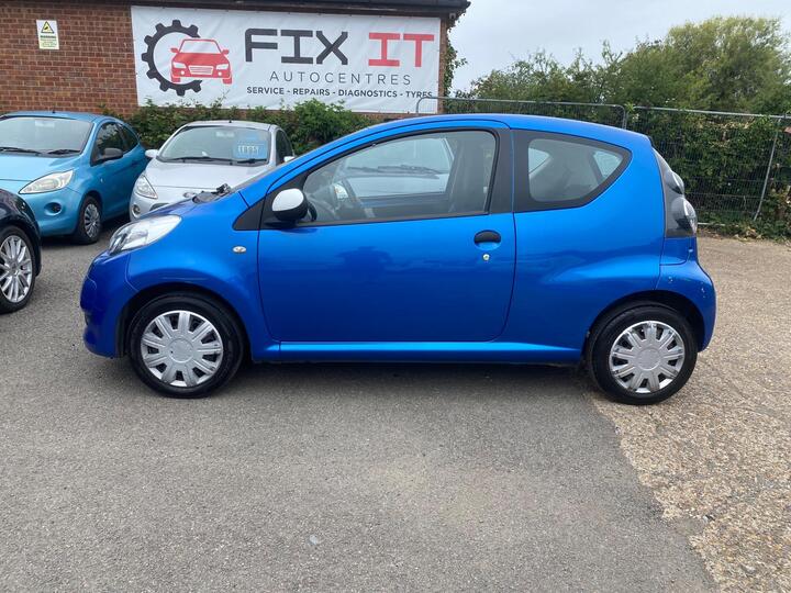 Cheap Citroen C1 - 1.0i Splash Euro 4 3dr - GOOD HISTORY + LONG MOT + ULEZ for sale in Dorking, Surrey