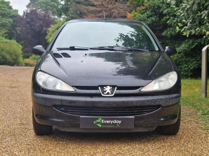 Cheap Peugeot 206 - 1.4 LX 3dr (electric sunroof) - New in stock and ready to go for sale in Enfield, Greater London