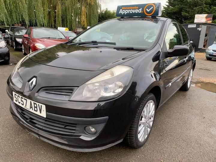 Renault Clio - 1.2 TCe 16v Dynamique S 3dr - LONG MOT,12 MONTHS AA COVER - Image 5