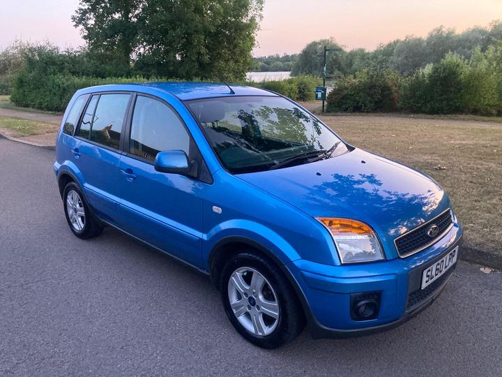 Ford Fusion - 1.4 Zetec 5dr - 12 MONTH MOT-1 OWNER-2KEYS-FSH - Image 12