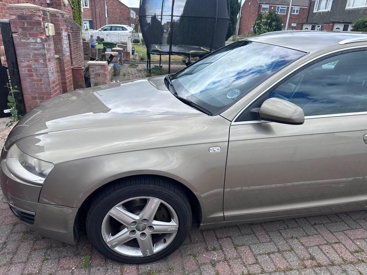 Audi A6 Avant - 2.7 TDI SE CVT 5dr - new engine put in in march - Image 3