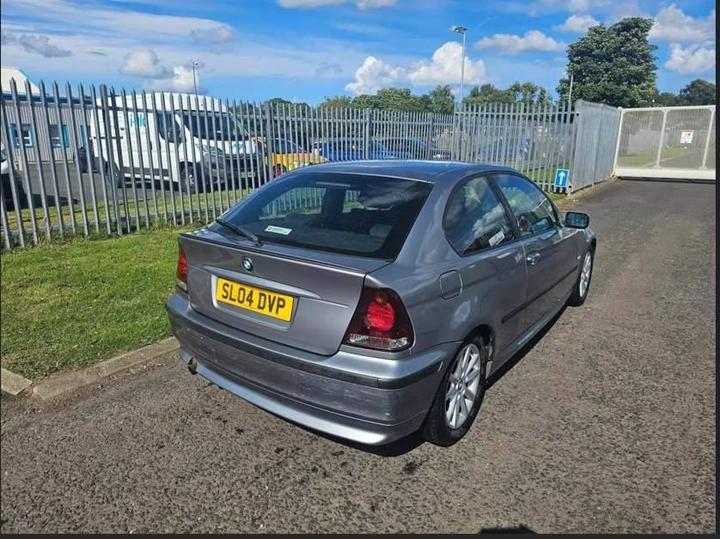 Cheap BMW 3 Series - 1.8 316ti ES Compact 3dr for sale in Consett, Durham