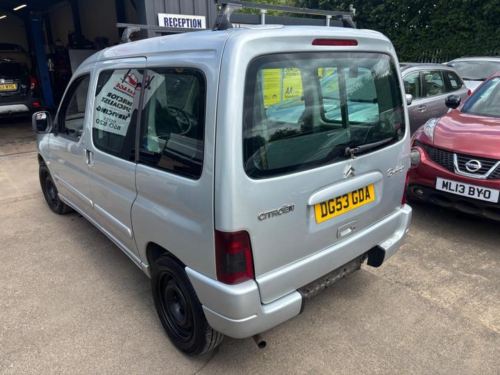 Citroen Berlingo - 1.6 Forte Multispace 5dr - Mot until 3 December 2025 - Image 7