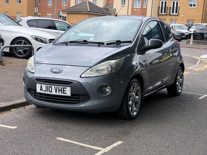 Ford Ka - 1.2 Zetec Euro 4 3dr - Part Exchange To Clear - Image 8