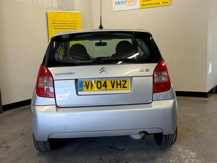 Citroen C2 - 1.4i Furio 3dr - RECENT MOT & SERVICE - Image 18