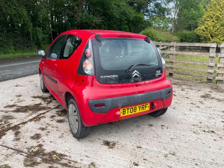 Citroen C1 - 1.0i Rhythm Euro 4 3dr - 1.0 Perfect First Car! - Image 12