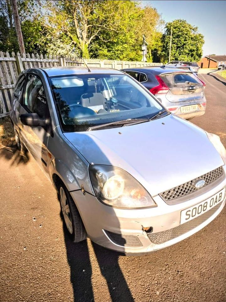 Cheap Ford Fiesta - 1.25 Style 3dr for sale in Bourne, Lincolnshire