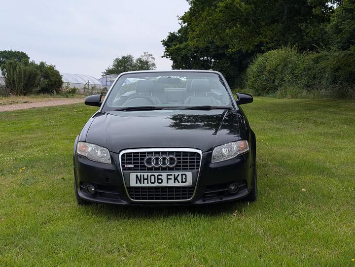 Audi A4 Cabriolet - 2.0 TDI S line 2dr - Image 5