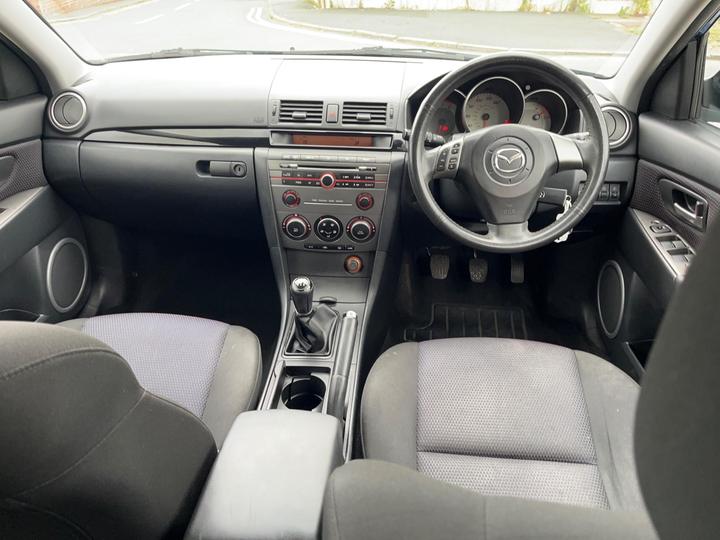Mazda Mazda3 - 1.6 TS2 5dr - LOW MILEAGE + CHEAP RUNABOUT! - Image 2