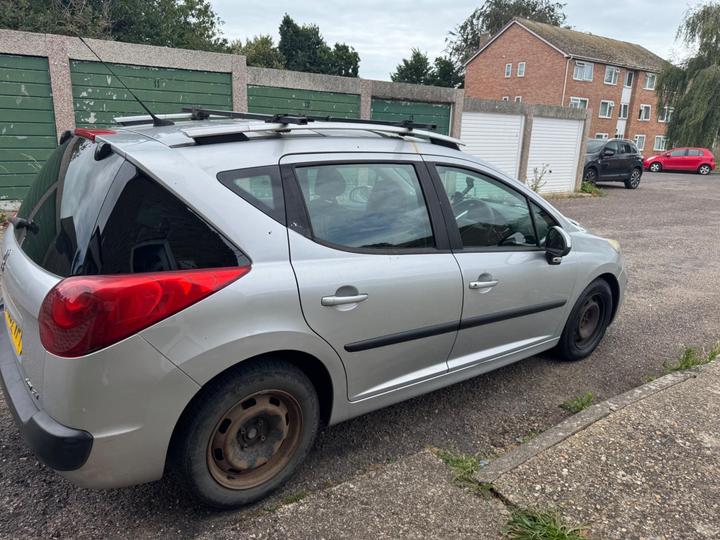 Peugeot 207 SW - 1.6 HDi S 5dr (a/c) - Image 3