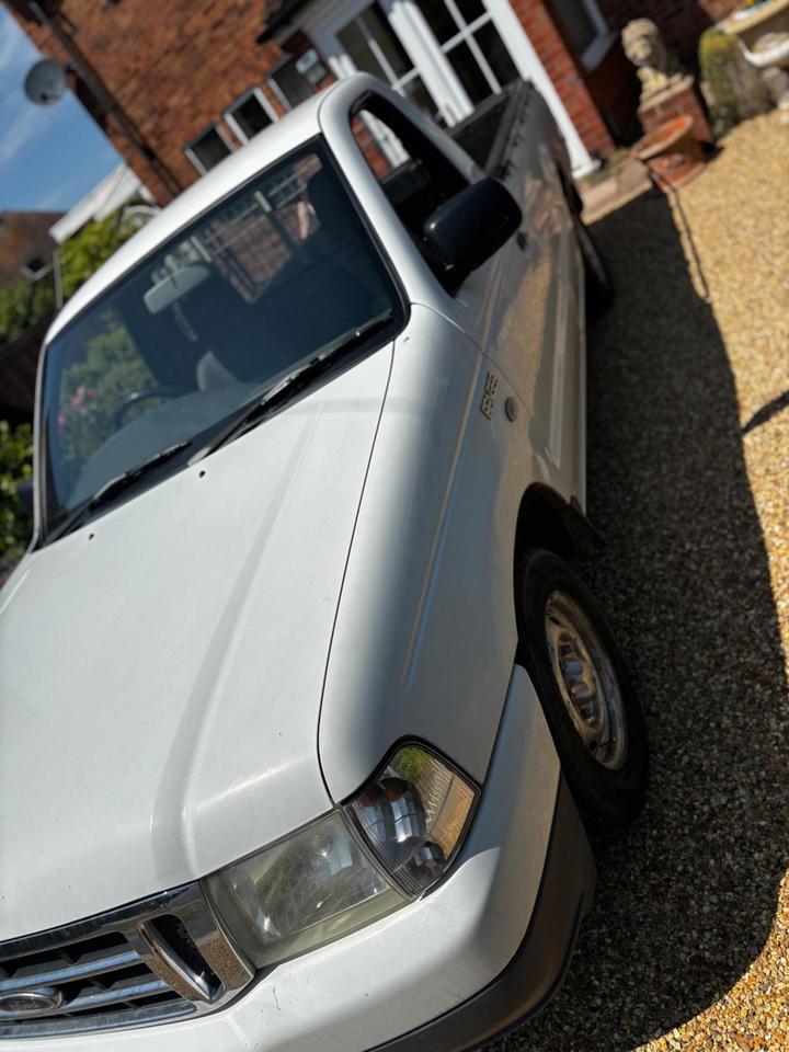 Ford Ranger - 2.5 TDdi Pickup 2dr Diesel Manual 4x2 (83 bhp) - Image 4