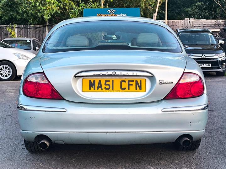 Jaguar S-Type - 3.0 V6 4dr - Free Warranty, UK Model - Image 6