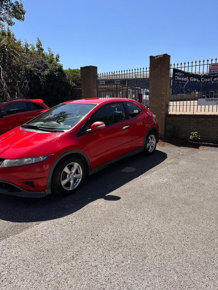 Cheap Honda Civic - 1.4 i-VTEC Type S 3dr - runs beautifully for sale in Bedford, Bedfordshire