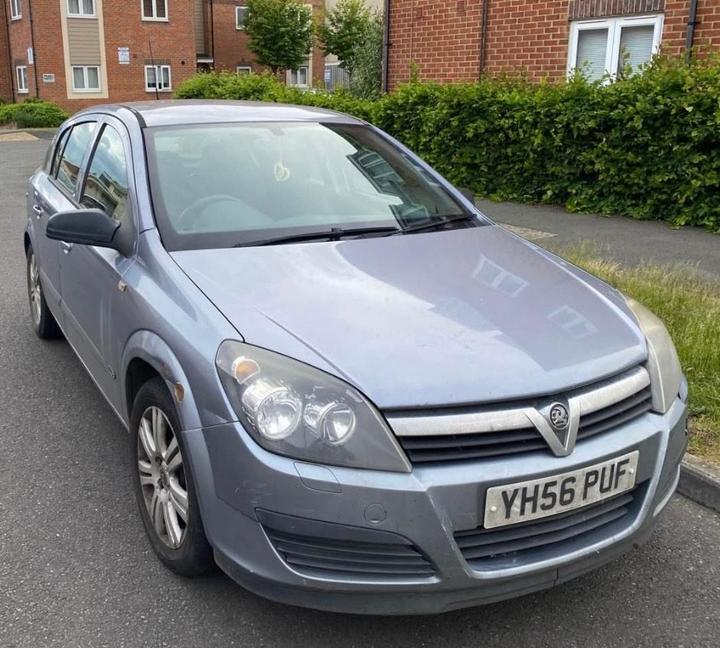 Cheap Vauxhall Astra - 1.6i 16v Active 5dr - Low Milage, 12Month MOT for sale in Coventry, West Midlands
