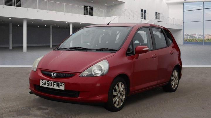 Honda Jazz - 1.4 i-DSI SE CVT-7 5dr - No mot, car sold as sen - Image 2