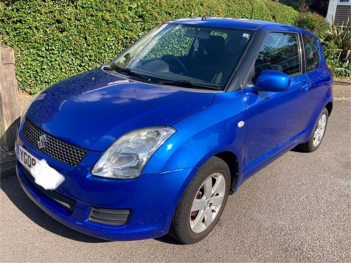 Cheap Suzuki Swift - 1.3 GL 3dr - Ideal for new drivers! for sale in Wandsworth, Greater London
