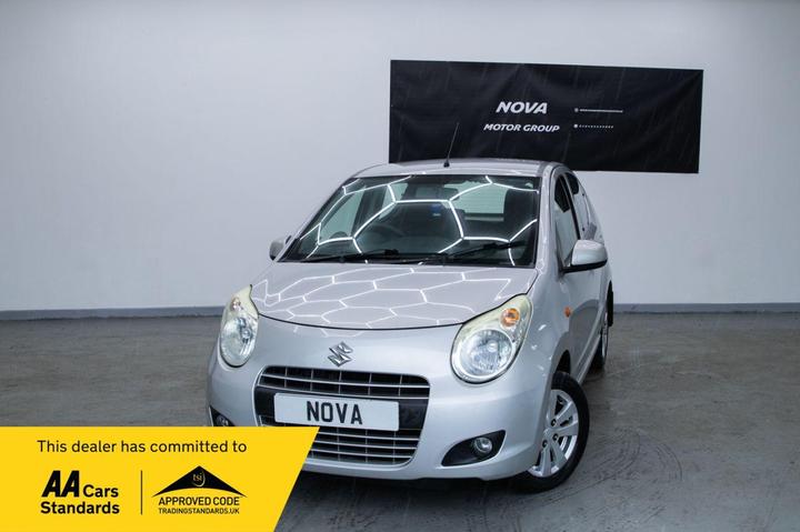 Cheap Suzuki Alto - 1.0 12V SZ4 Euro 5 5dr - £0 DEPOSIT FINANCE OPTIONS! for sale in Sunderland, Tyne and Wear
