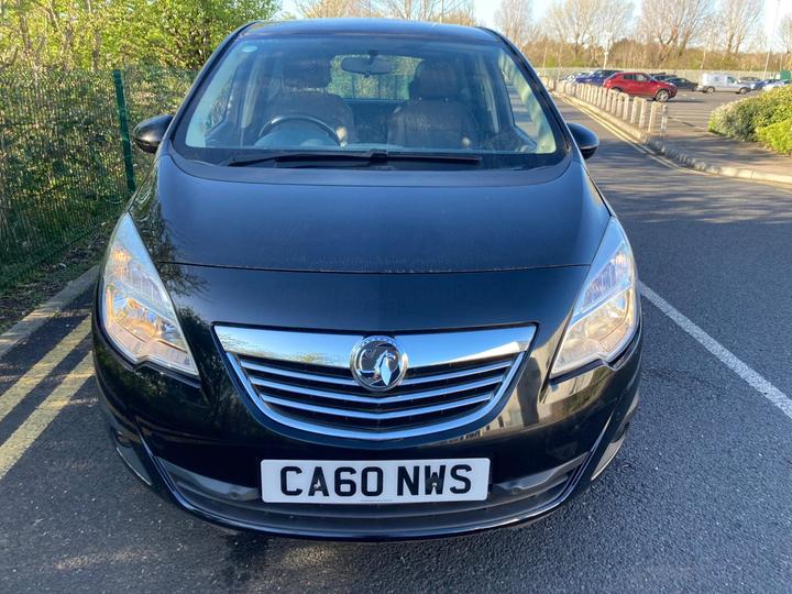 Cheap Vauxhall Meriva - 1.4 16V SE Euro 5 5dr for sale in Great Missenden, Buckinghamshire